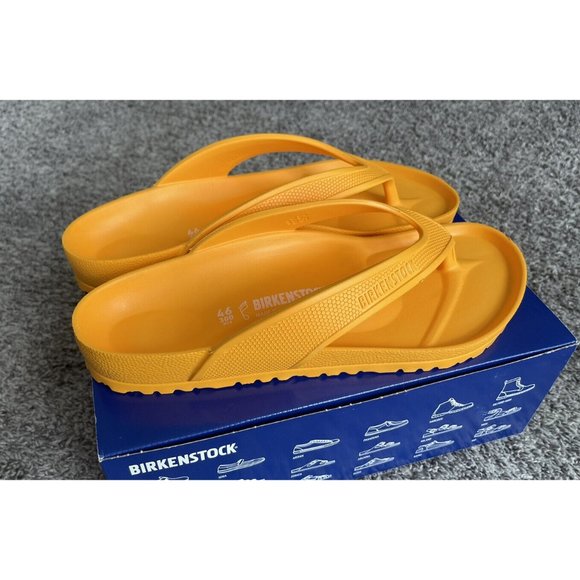 Authentic Birkenstock Men's Zinnia Honolulu Sandals Size 13 BRAND NEW - Picture 5 of 7